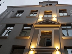 Ēku fasāžu siltināšana