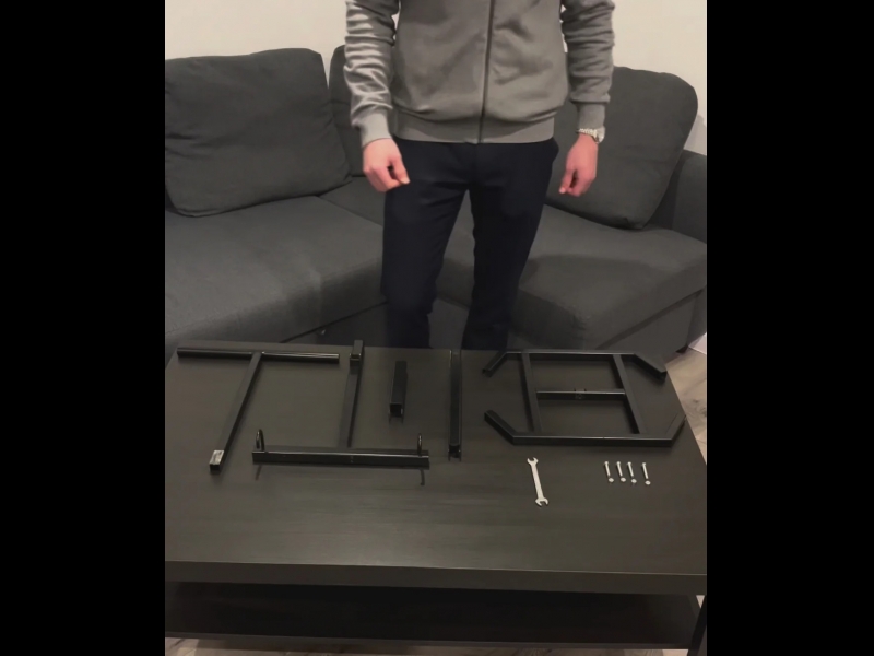 Atkritumu Saspiedējs HOME