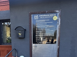 Apbedīšanas birojs Daugavpilī