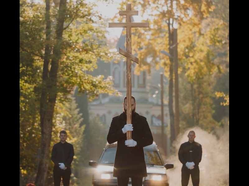 Kapsētas atvadīšanās procesi, kas nodrošina pilnīgu mieru un cieņu pret jūsu mīļotajiem