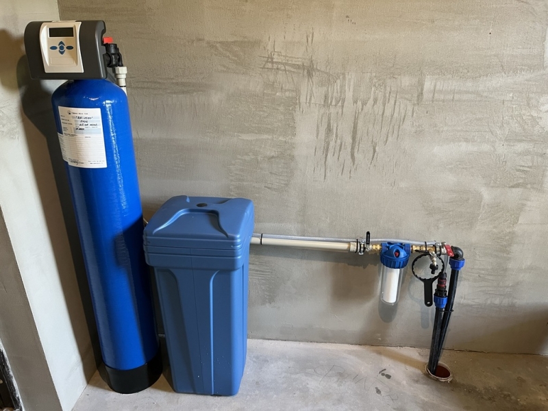 Ūdens filtrācijas un attīrīšanas sistēma