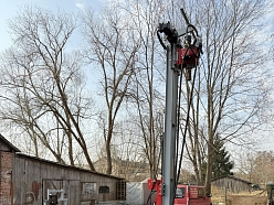 Ūdens spices urbšana ar profesionālu tehniku