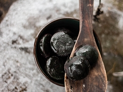 spirulīna ēdienos