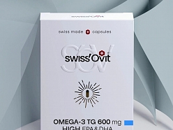 Omega3 TG 600 mg