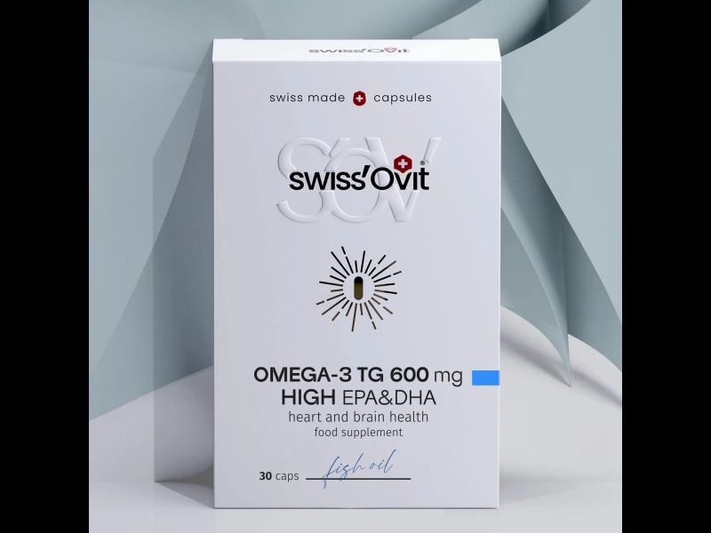 Omega3 TG 600 mg