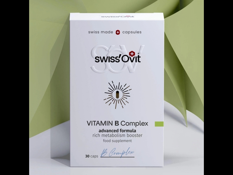 Vitamin B Complex