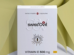 Vitamin C 500 mg