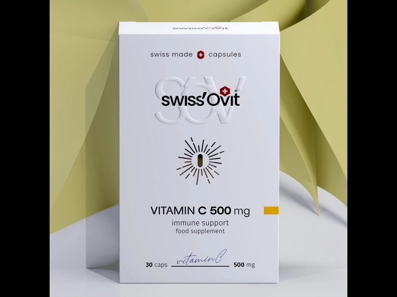 Vitamin C 500 mg