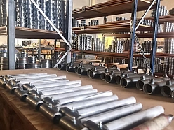 Metālapstrādes detaļu un hidraulikas komponentu ražošana