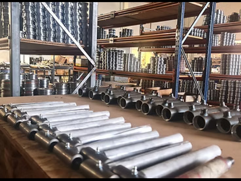 Metālapstrādes detaļu un hidraulikas komponentu ražošana