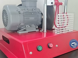 Profesionālas iekārtas hidraulikas testēšanai un apkopei