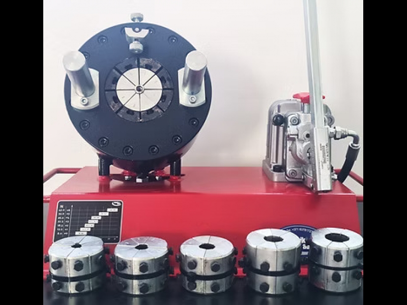 Precīzijas instrumenti un iekārtas hidraulisko sistēmu montāžai