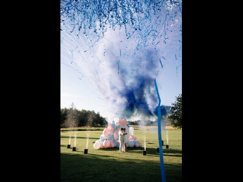 Privātu pasākumu vadīšana