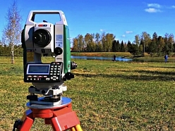 Mērniecības pakalpojumi​