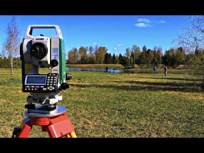 Mērniecības pakalpojumi​