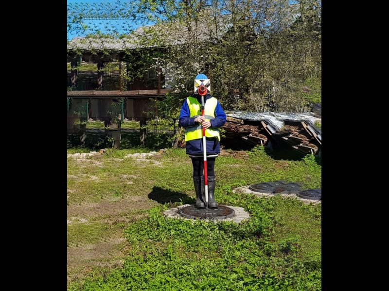 Mērniecības pakalpojumi​