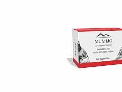 MUMIJO kapsulas