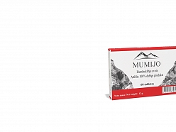 MUMIJO uztura bagātinātājs