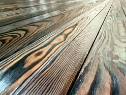 Mākslinieciskā koksnes apdare