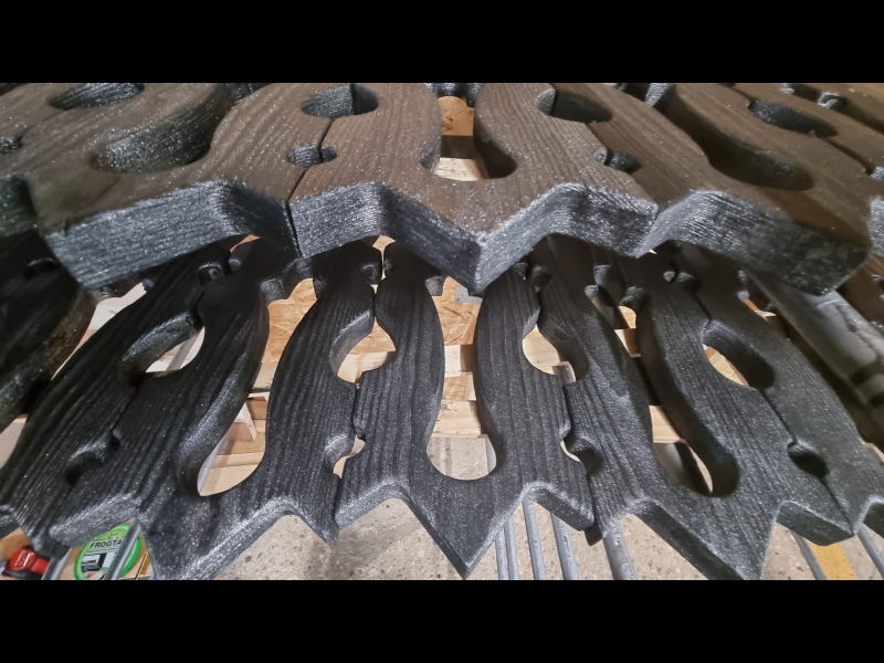 Mākslinieciskā koksnes apdare