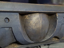 Mākslinieciskā koksnes apdare