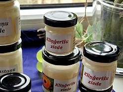 ķermeņa ziede