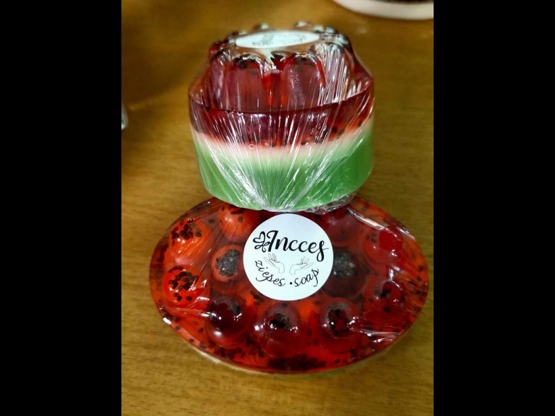 Ķermeņa ziepes