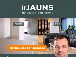 IR JAUNS, SIA