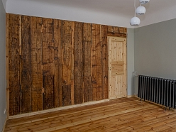 Istaba dzīvokļa renovācijā