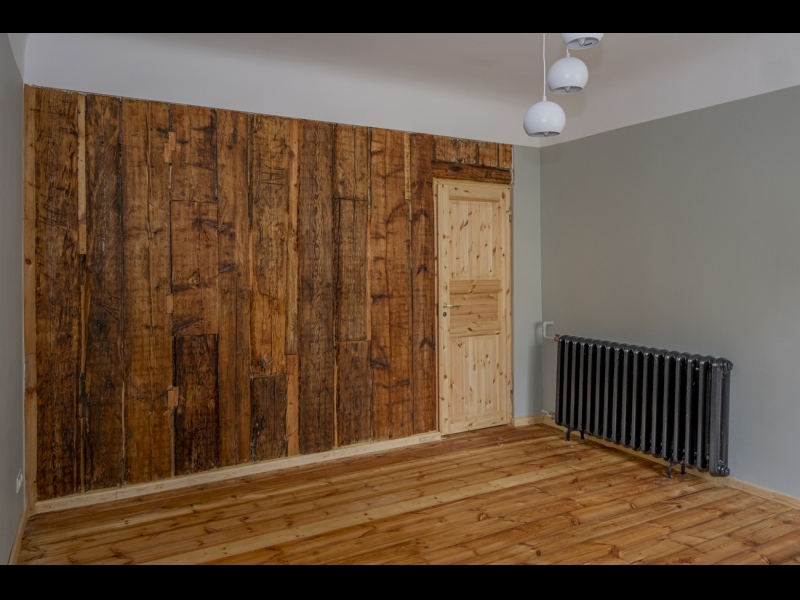 Istaba dzīvokļa renovācijā