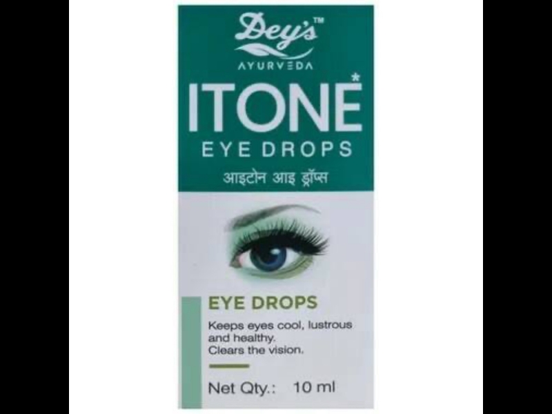 Itone eye drops