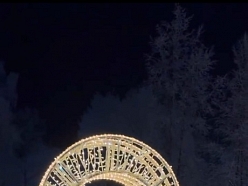 LED dekori
