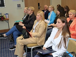 Juridiskā koledža, Vadība