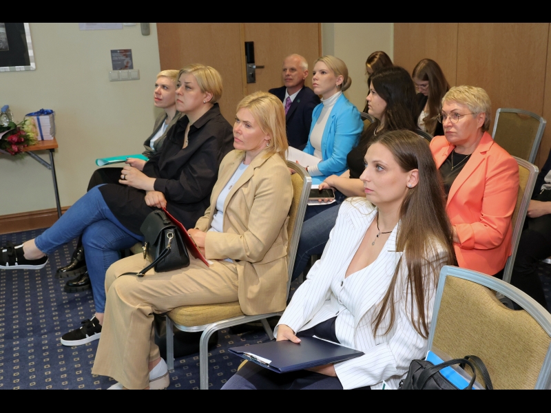 Juridiskā koledža, Vadība