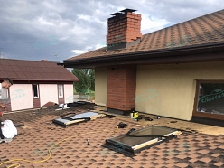 jumt logu pieslēgumu remonts