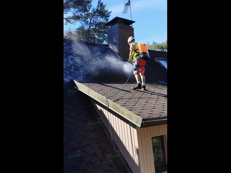 Jumta pretsūnu apstrāde