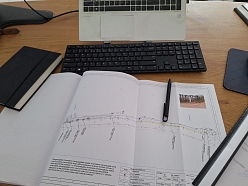 elektroapgādes projektēšana