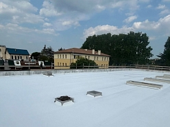 Jumtu hidroizolācija