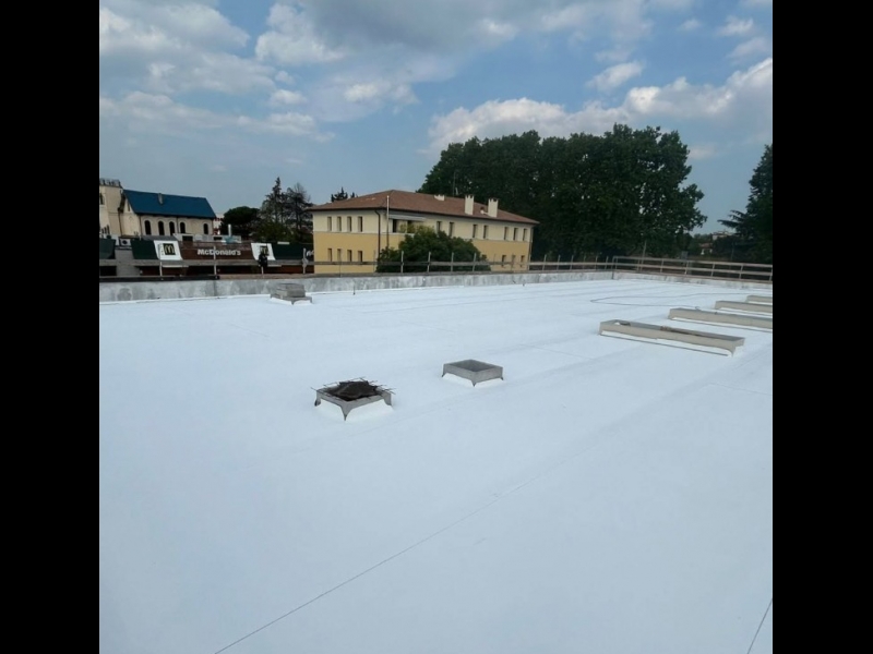 Jumtu hidroizolācija