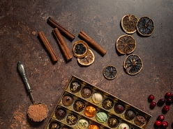 Šokolādes konfektes