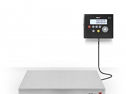 Labi svari nodrošina profesionālus GRAM platformas svarus ar digitālo indikatoru precīziem mērījumiem.