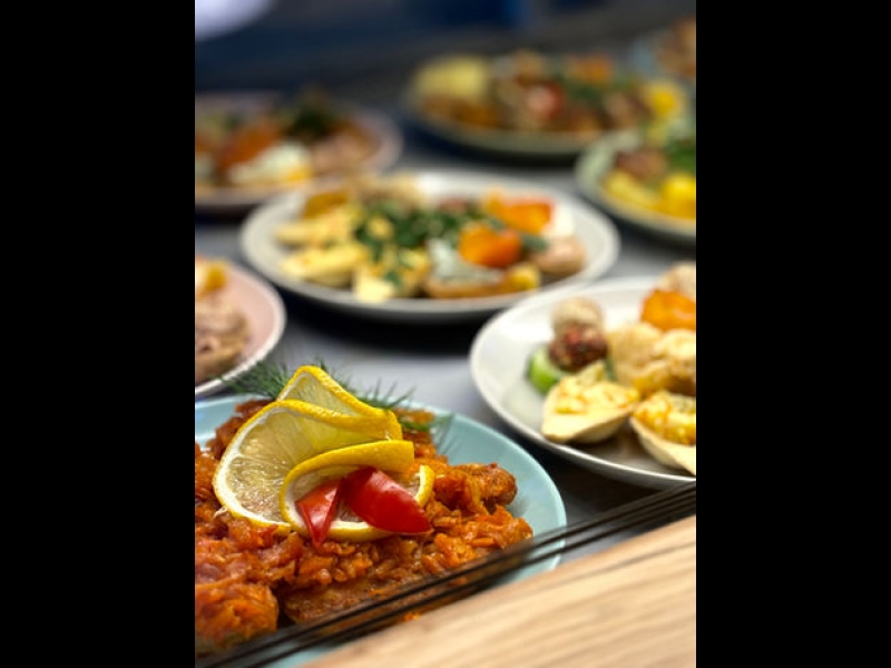 Kārums - M, SIA kafejnīca