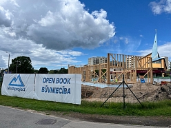 Northproject, SIA būvniecība