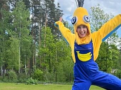 Animatori ballītei