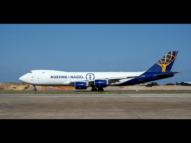 Avio kravu loģistika