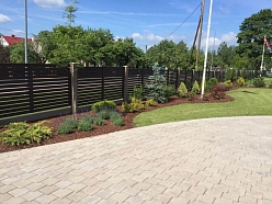 Mulčas pielietojums