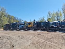Kravas transports