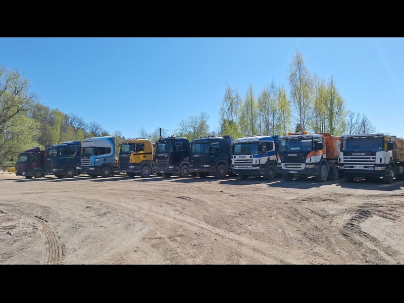 Kravas transports