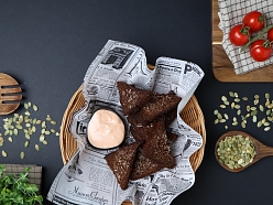 Kraukšķīgi, ķiplokaini un vienkārši perfekti