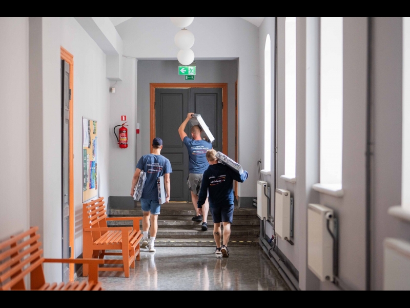 Krāvēju pakalpojumi